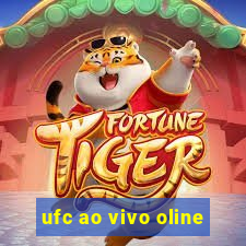 ufc ao vivo oline